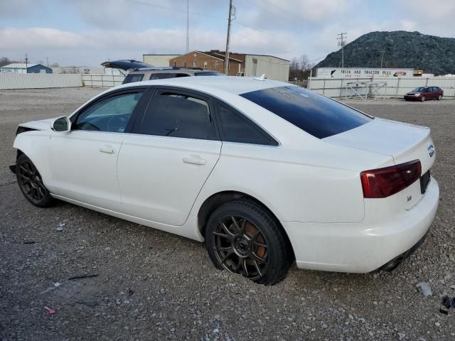 2013 Audi A6 Premium