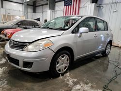 Nissan salvage cars for sale: 2012 Nissan Versa S