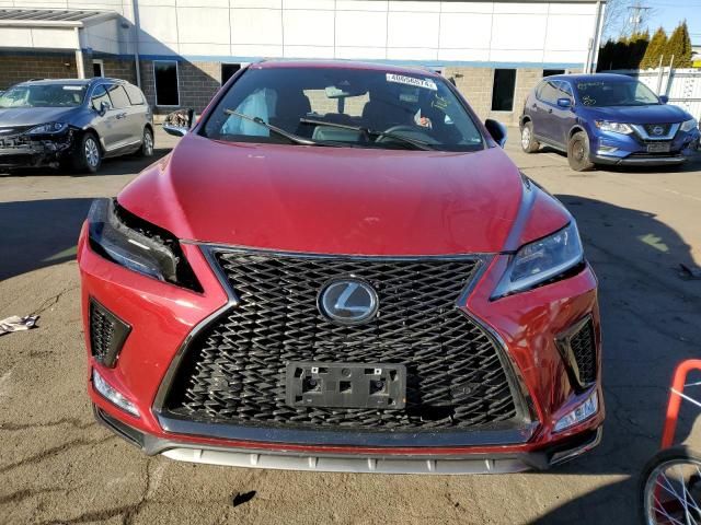 2022 Lexus RX 350 F-Sport