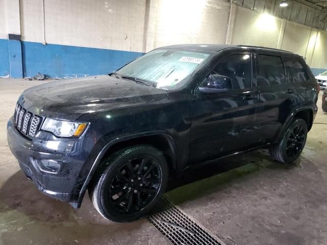 2022 Jeep Grand Cherokee Laredo E