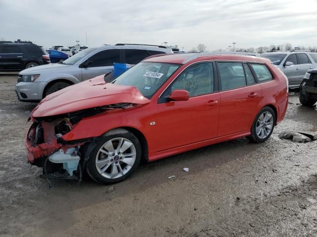 2010 Saab 9-3 Aero