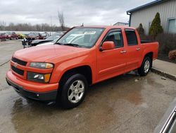 Salvage cars for sale from Copart Louisville, KY: 2009 Chevrolet Colorado