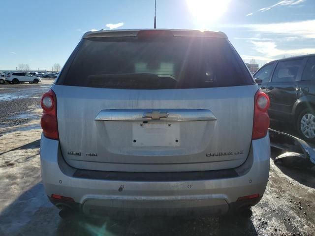 2011 Chevrolet Equinox LTZ