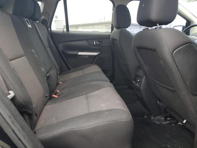 2012 Ford Edge SEL