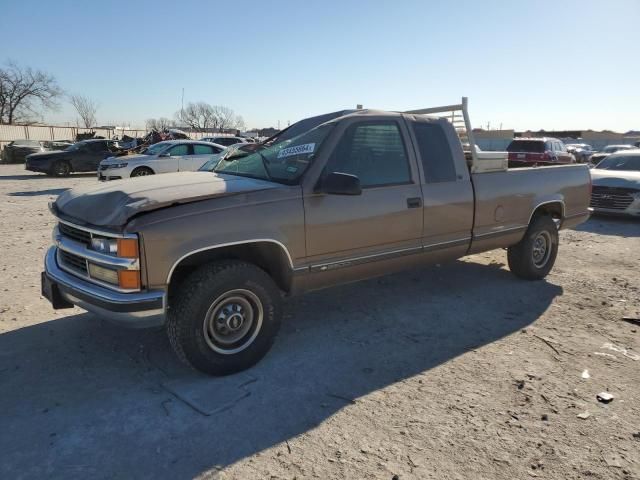 1997 Chevrolet GMT-400 C2500