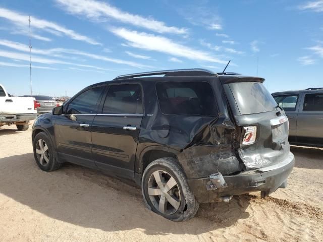 2009 GMC Acadia SLT-2