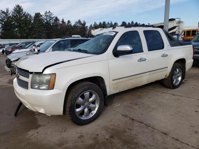 2009 Chevrolet Avalanche K1500 LTZ