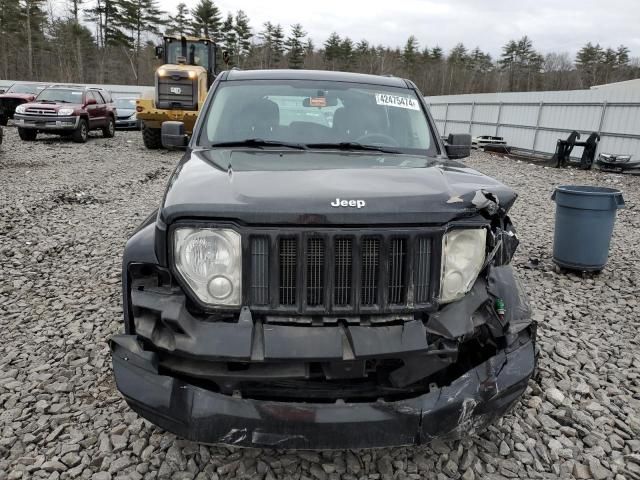 2012 Jeep Liberty Sport