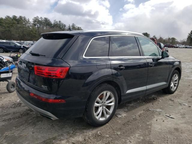 2018 Audi Q7 Premium Plus