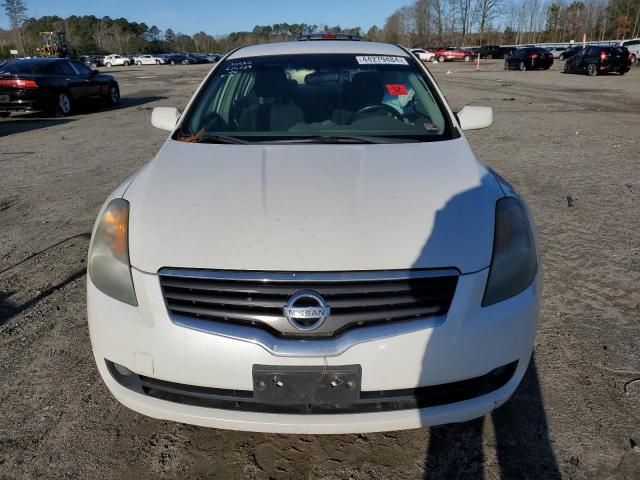 2009 Nissan Altima 2.5