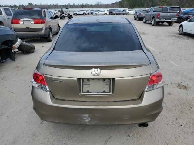 2010 Honda Accord EXL