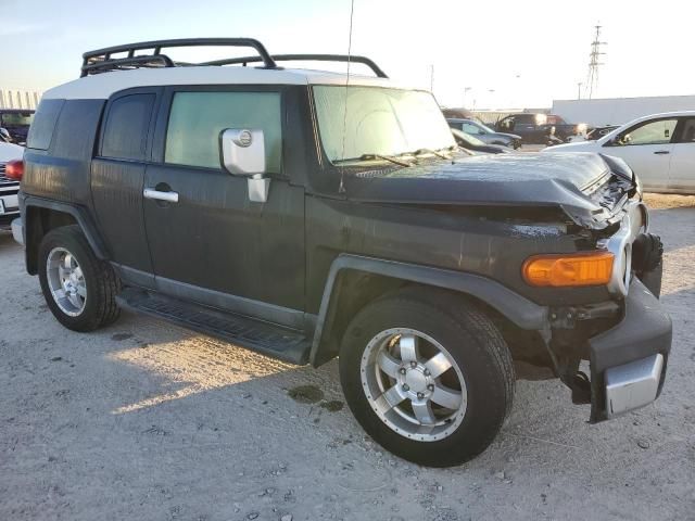 2007 Toyota FJ Cruiser