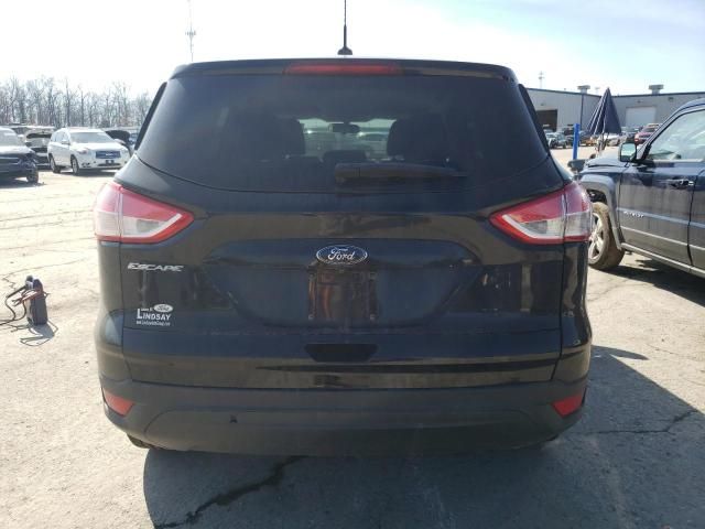 2016 Ford Escape S