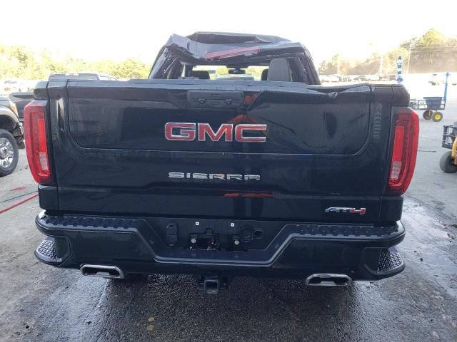 2021 GMC Sierra K1500 AT4