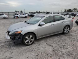 Acura TSX salvage cars for sale: 2010 Acura TSX