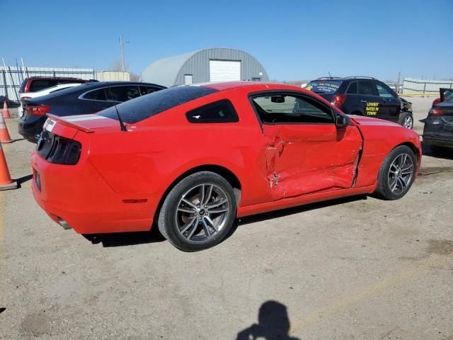 2013 Ford Mustang