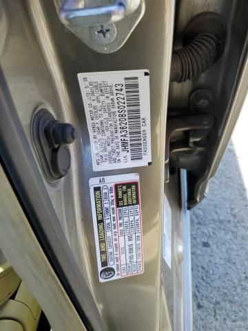 2008 Honda Civic Hybrid