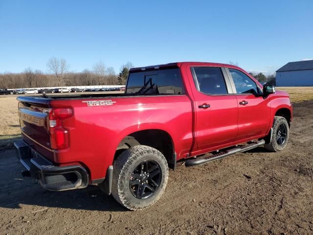 2020 Chevrolet Silverado K1500 LT Trail Boss