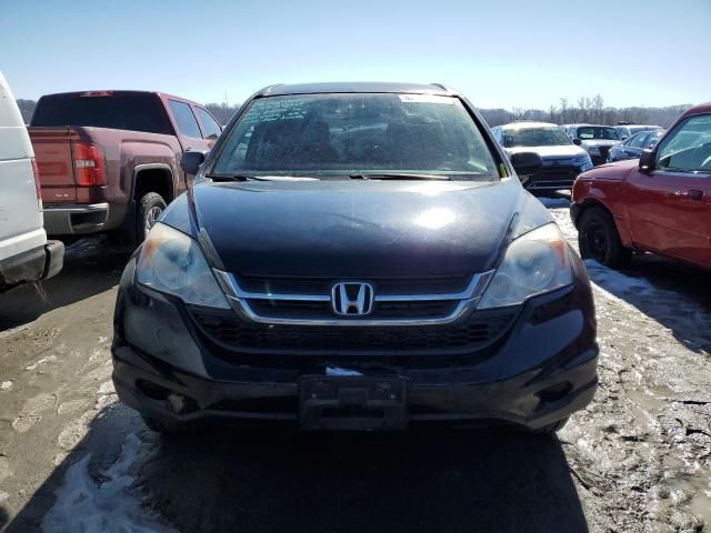 2011 Honda CR-V SE