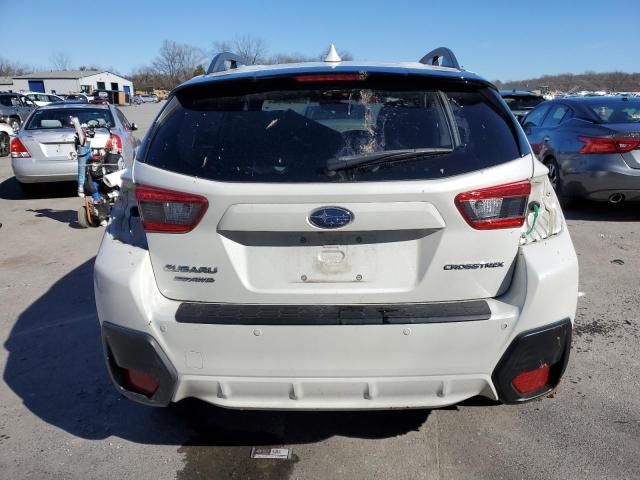 2020 Subaru Crosstrek Limited