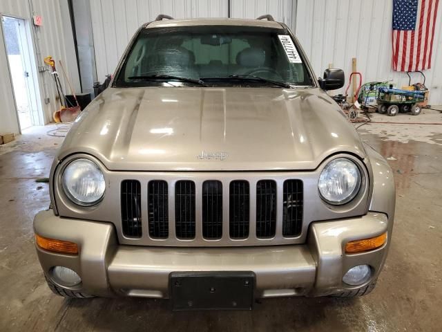 2003 Jeep Liberty Limited