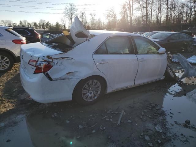 2014 Toyota Camry L