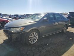 Salvage cars for sale from Copart Austell, GA: 2012 Toyota Camry Base