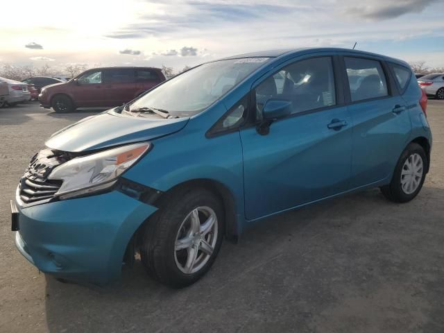 2015 Nissan Versa Note S