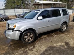 Honda Pilot EX Vehiculos salvage en venta: 2009 Honda Pilot EX