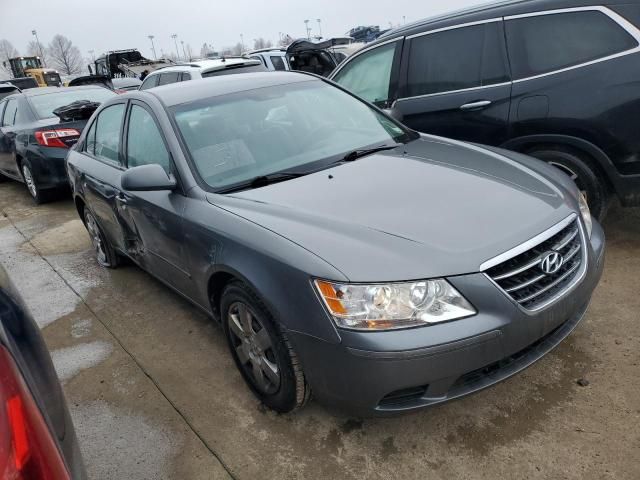 2010 Hyundai Sonata GLS