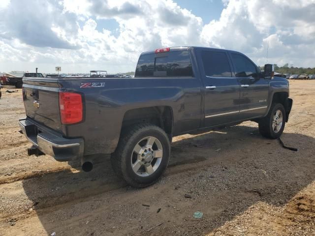 2016 Chevrolet Silverado K2500 Heavy Duty LTZ