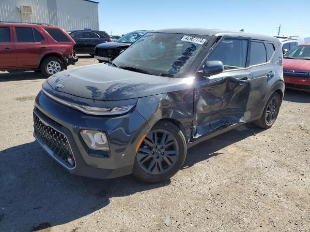 2020 KIA Soul EX