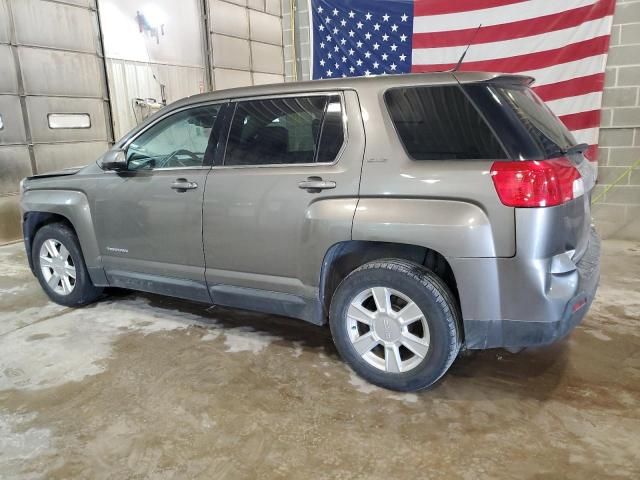 2012 GMC Terrain SLE