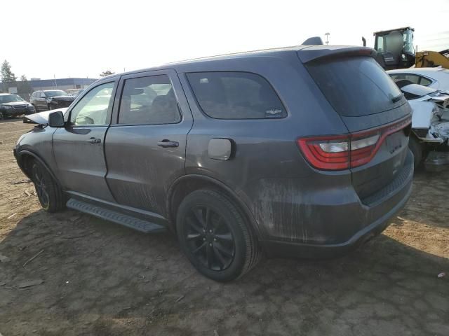 2018 Dodge Durango SXT