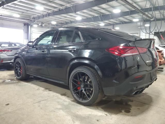 2023 Mercedes-Benz GLE Coupe 63 S 4matic AMG