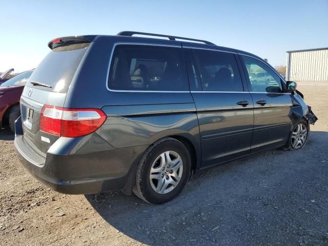 2006 Honda Odyssey EXL