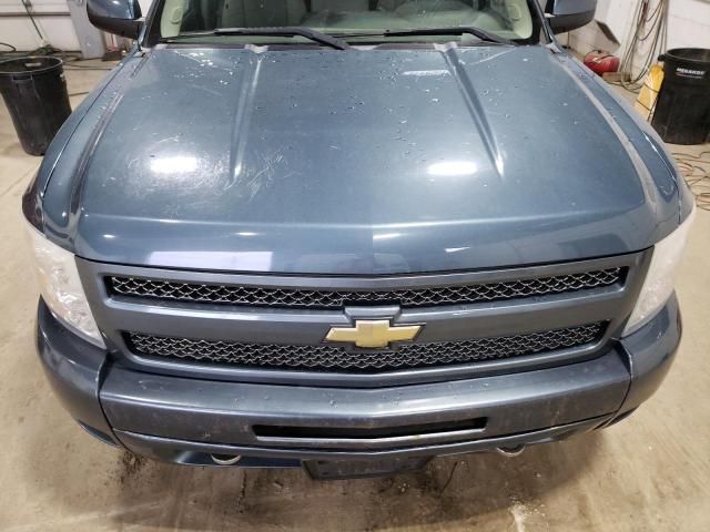 2010 Chevrolet Silverado K1500 LT