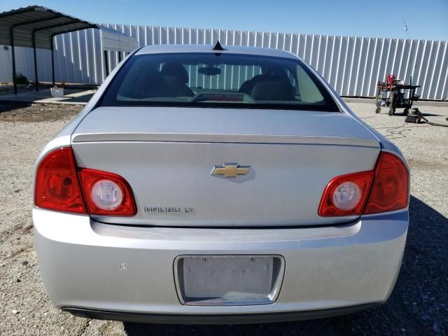 2012 Chevrolet Malibu 1LT