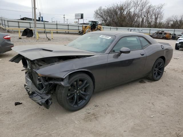 2017 Dodge Challenger SXT