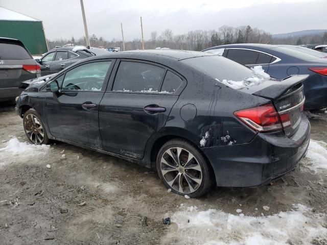 2013 Honda Civic SI