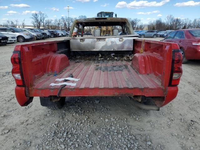 2006 Chevrolet Silverado C1500