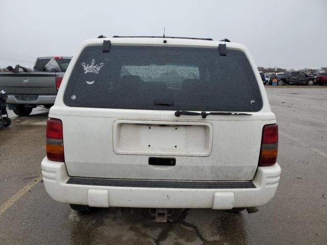 1996 Jeep Grand Cherokee Limited