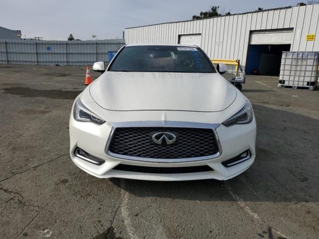 2018 Infiniti Q60 RED Sport 400