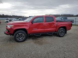 Salvage cars for sale from Copart Anderson, CA: 2020 Toyota Tacoma Double Cab