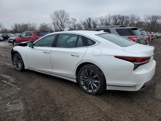 2019 Lexus LS 500 Base