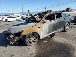 Salvage cars for sale at Colton, CA auction: 2013 KIA Optima SX