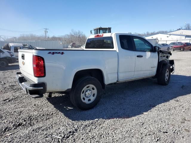 2017 Chevrolet Colorado