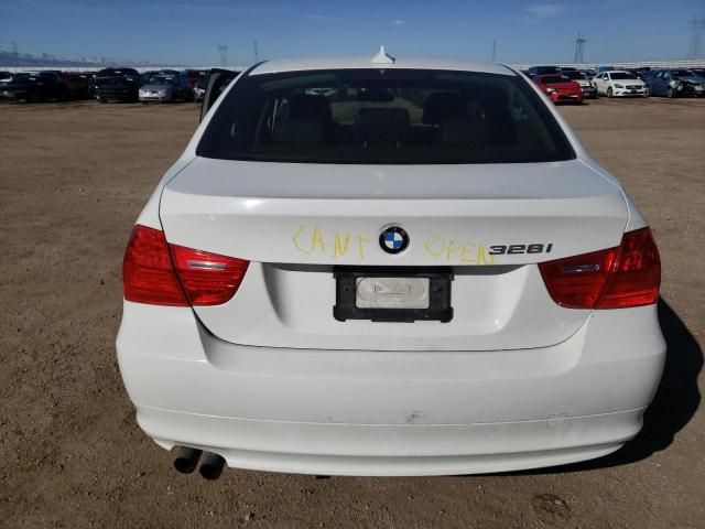 2011 BMW 328 I