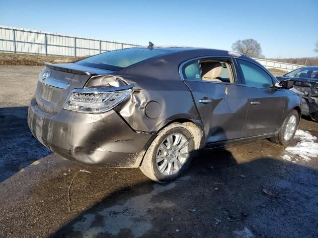 2012 Buick Lacrosse Premium