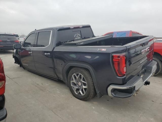 2022 GMC Sierra K1500 SLT